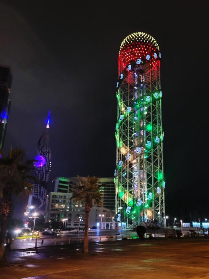 Море 바투미 외부 사진